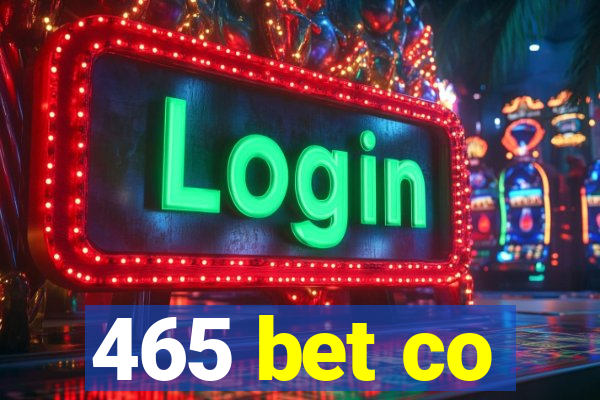 465 bet co